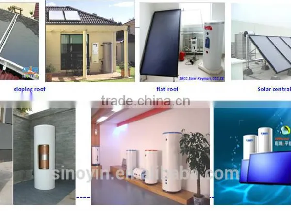 Solar Water Heater Price Compact Solar Water Heater Compact Solar System photo-2