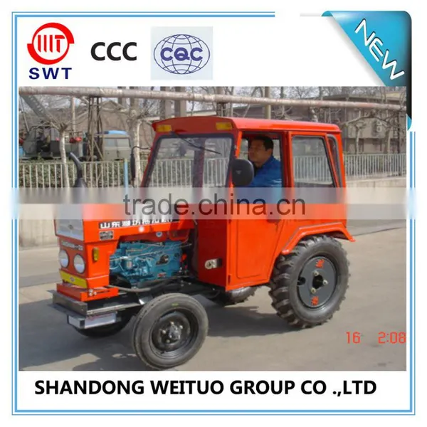WEIFANG TS Series Belt Type Farm Tractor photo-5