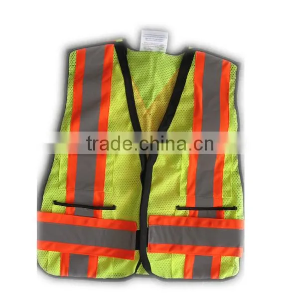 China Supplier Newest Reflective Clothing photo-5