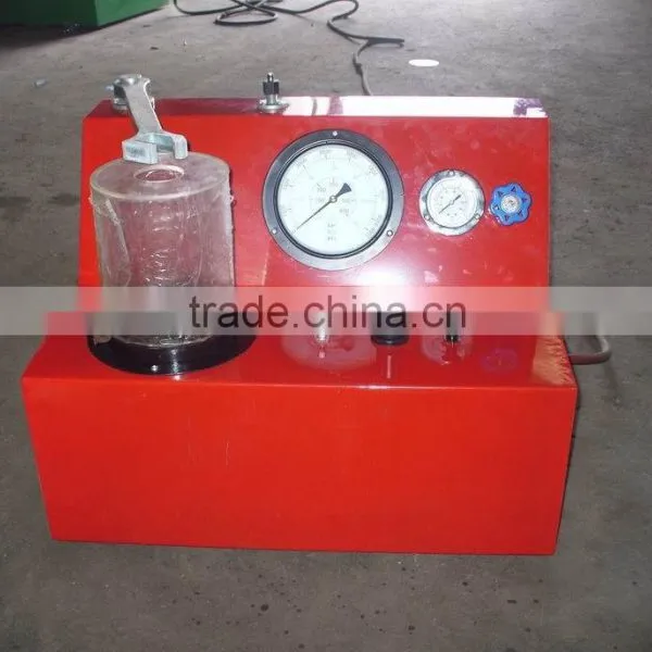 Double Springs Nozzle Tester With Common Rail Simulators photo-3