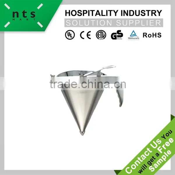 cone shape high quality food funnel
