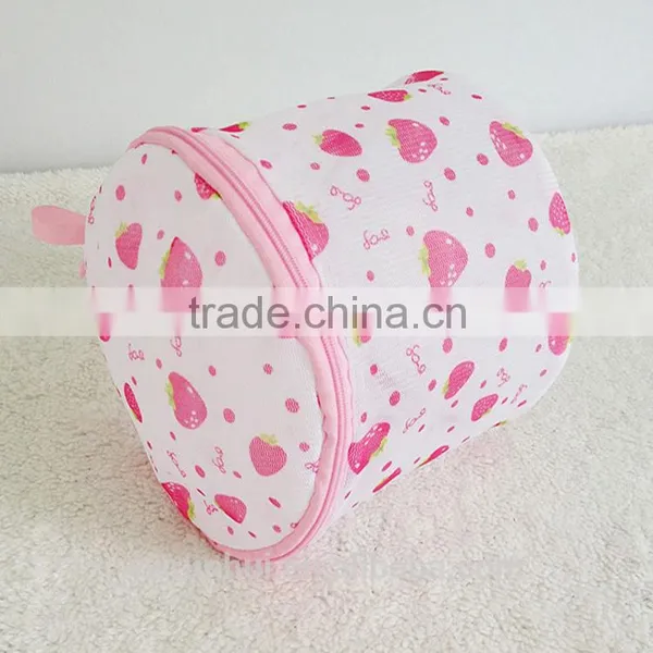 Polyester Mesh Fabric Laundry Bag Hot Sale Bra Washing Bag for Washing Machine Quality Choice photo-3