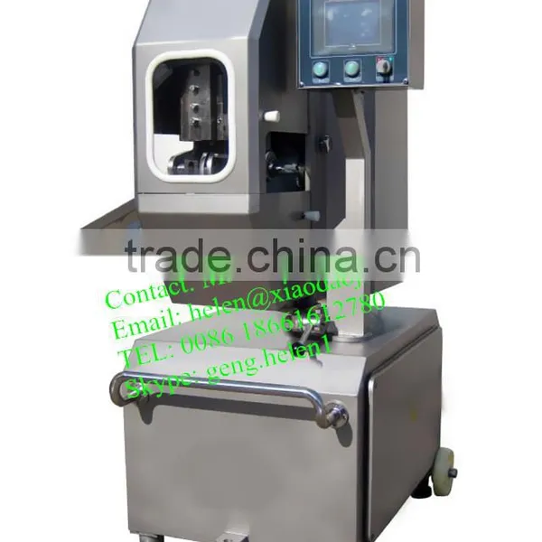 Vacuum Sausage Filler Stuffer, Vacuum Sausage Filling Machine photo-4