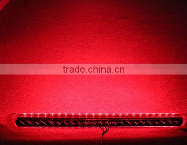 12V Red Stop Brake Long LED Light Bar Led Tail Light photo-4