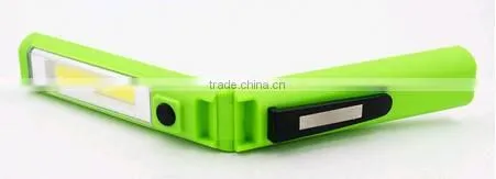 Small Portable COB Foldable LED Work Light photo-2