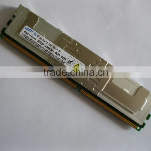 Amazing Low Price for 100% Orginal ! 8G PC2-5300 FBD 667MHZ DDR2 Server Ram Memory photo-2