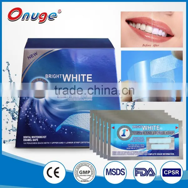 Super Tooth Whitening Strips -30 Minutes & Perfect Effect photo-2