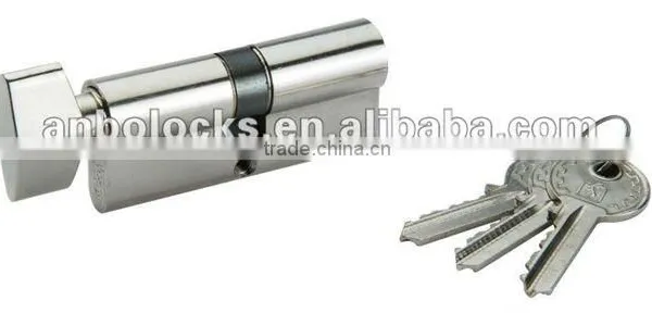 Euro Profile Differ Pin Cylinder photo-3