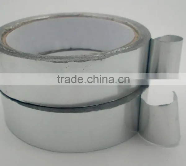 Heat Resistance Foil Tape Without Liner photo-4