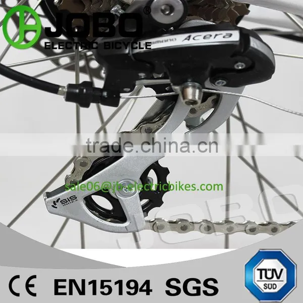 CE TUV Approved 20 Inch Wheel Mini Electric Bike For Adults JB-TDN11Z photo-6