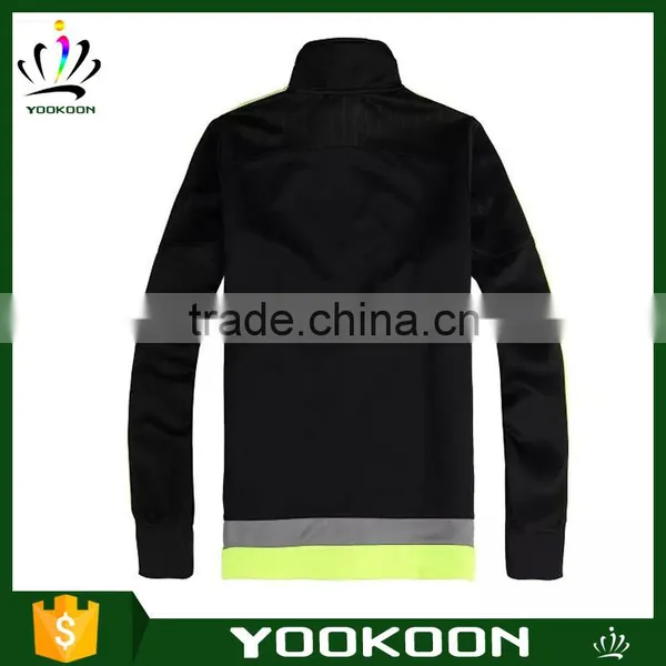 Unisex Quick Dry Outdoor Softshell Jackets Breathable Satin Bomber Jacket photo-2