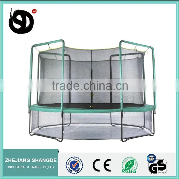 12ft Cheap Trampolines Safety Enclosure photo-6