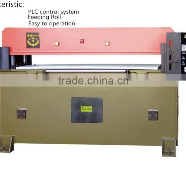2016 Hydraulic hat die cutting press machine