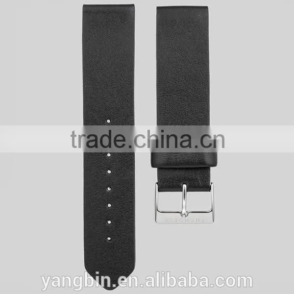 High Quality Stainless Steel Leather Straps Watch With Removable Strap photo-5