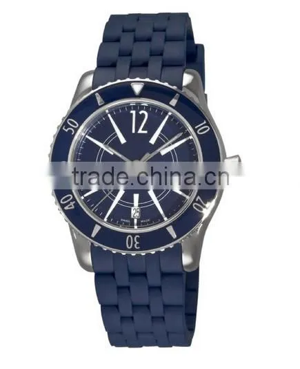YB Watch Silicone Band Stainless Steel Case Wholesale Products photo-4
