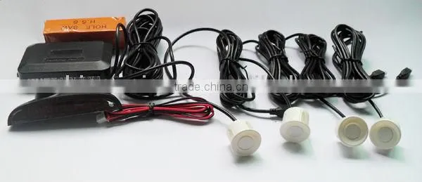 Waterproof Car Parking Sensor