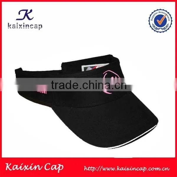 Fashion Wholesale Cheap High Quality Hot Sale Hip Hop Sun Visor Hat Sun Visor Cap photo-3