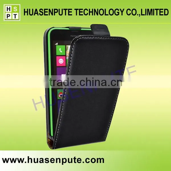 For Nokia Lumia 630 Mobile Phone Leather Case