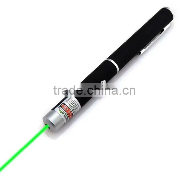 Stylus 5MW 5 mW High Power 532NM Green Laser Lasers Beam Pointer Pointers Point Pen Astronomy Puntero for PPT MEETING MANAGER photo-2