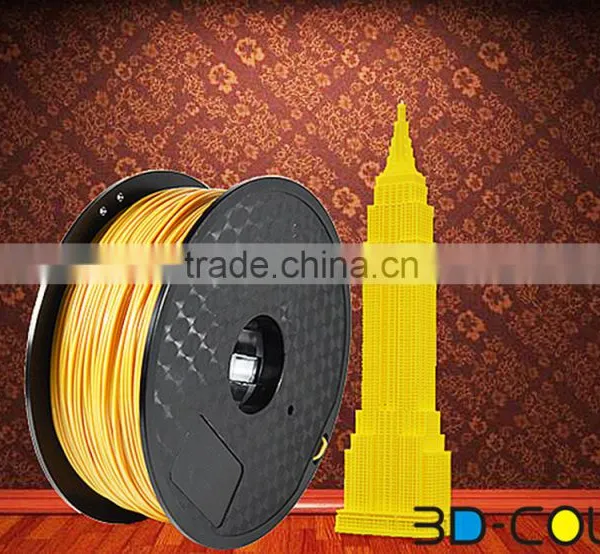 3D-COLOR Hot Sale Pla 1.75mm 3mm 3d Filament Quality Choice photo-5