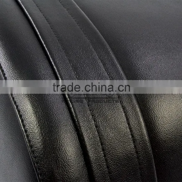BJ-SC02-K4/04 For Suzuki GSXR 600/750 K4 Black Leather Motorcycle Side Seat Cushion photo-5