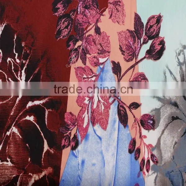 2016 New Woven Digital Product Poplin Printing Textile Cotton Fabric photo-2