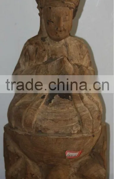 Wooden figure