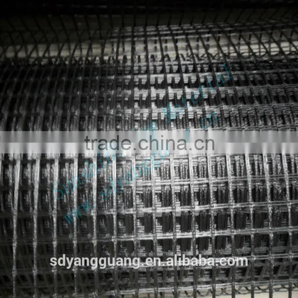 Warp Knitted Galssfiber Geogrid photo-4