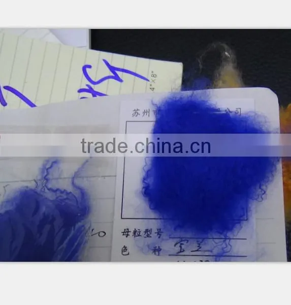Manufacturer for Reycled Polyester Staple Fiber