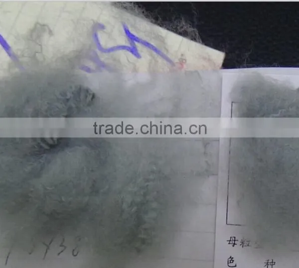 Polyester Fiber1.5D*51MM Azo FreePolyester Fiber Manufacturers Selling Yarn Material