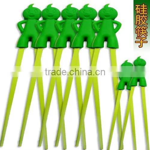 LFGB & FDA Standard Silicon Chopsticks