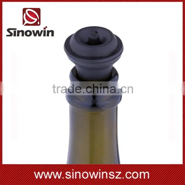 Hot Sale Wine Gift Set Vacuum Sealer for Bottle photo-2