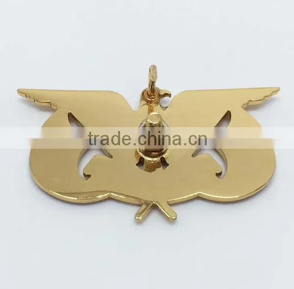 Designer New Products Soft Enamel Iron Fashion Belt Buckle photo-4