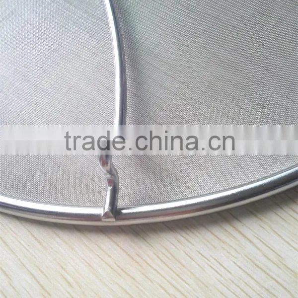 Splatter Screen Stainless Steel 304 photo-4