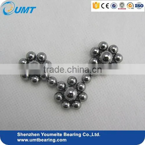 High Precision Steel Ball 6.35mm 1/4inch for Ball Bearing photo-5