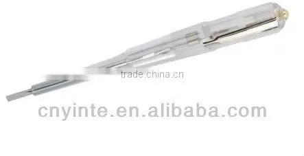 2013 New Product CE Approved Good Promotion Product Screwdriver Test Pen YT-0407