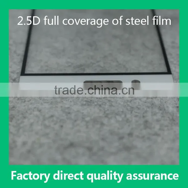 New Premium Mobile Phones 2.5 D Glass Screen Protector for Huawei P9 photo-5