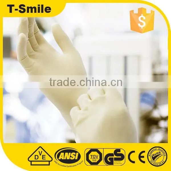 Power Free Medical Latex Gloves
