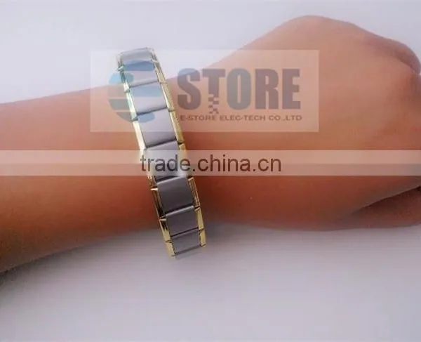 Wholesale China Fashion Bracelet Balance Health Energy Bracelet Men Custom Energy Bracelet photo-5