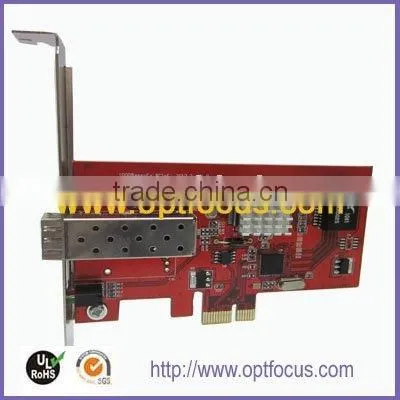 Optical Ethernet Adaptor/100M Fiber Network Card