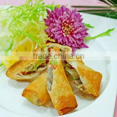 15g Pre-fried Vegetable Spring Rolls photo-4