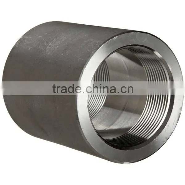 ANSI B16.11 Hex/Round/Square Plug Pipe Fitting photo-6
