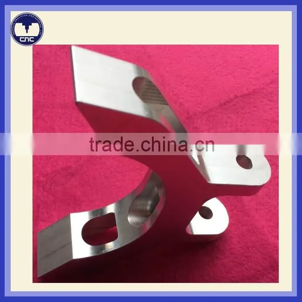 CNC Precision Machining Aluminum Milling Parts photo-5