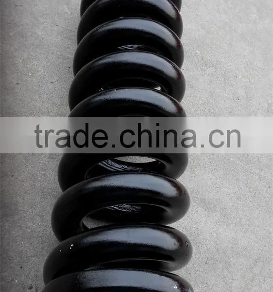 PC350-7 Track Spring and PC300-7 Excavator Recoil Spring photo-2