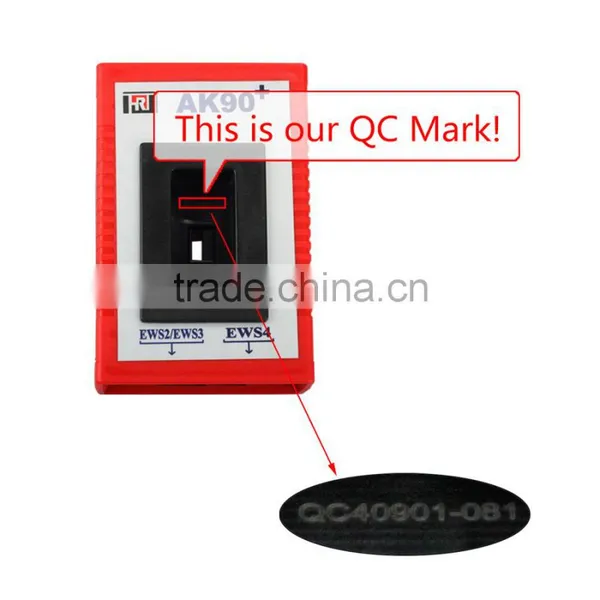 2015 High Quality Newest V3.19 AK90 Key Programmer AK90+ For All BMW EWS From 1995-2005 photo-5