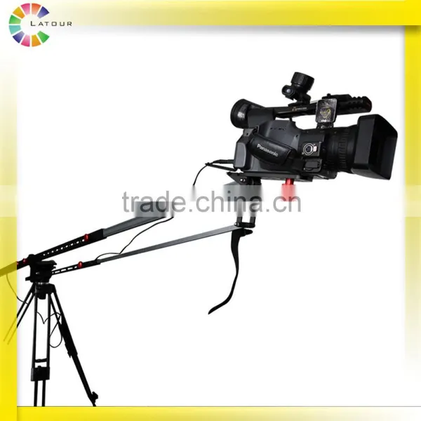Professional 275cm Flodable Aluminum Alloy Jimmy Jib Camera Crane for Sale