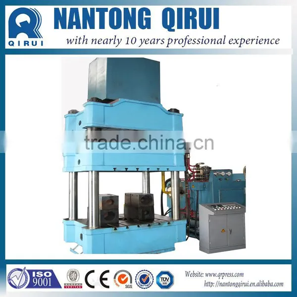 Special Structure Four Column Type Hydraulic Cylinder for Hydraulic Press