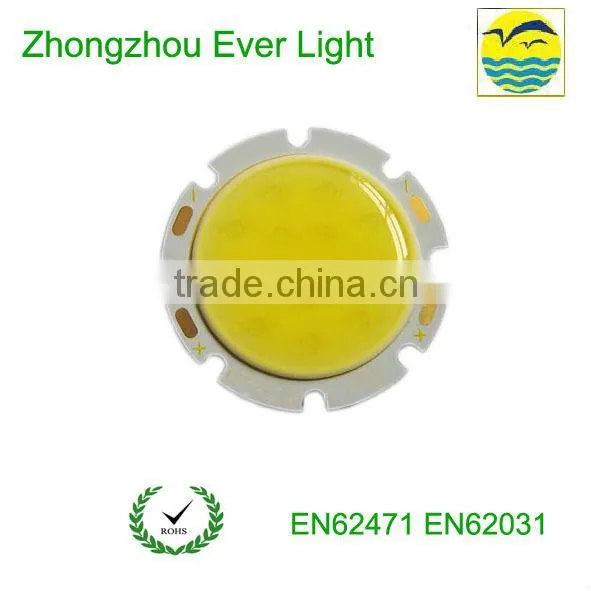 Dia.28mm Round 3W Cob Flips Led Chip for the Spotlights Factory Directly