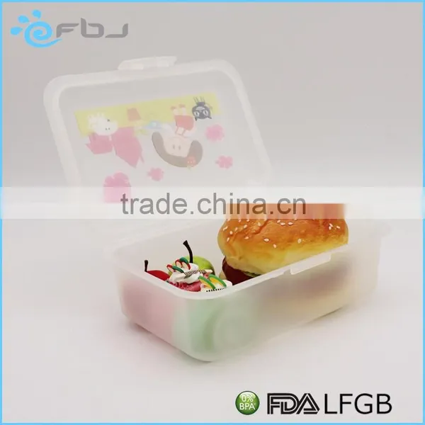 ~ Food Grade Wholesale Leakproof Lunch Box One Locked Bento Containers Containers photo-4