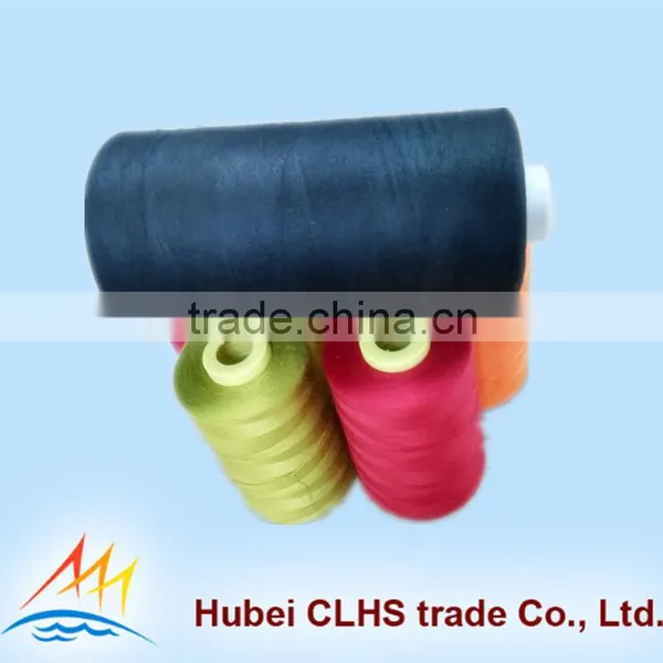 20s/2 High Quality Spun Polyester Sewing Thread photo-3